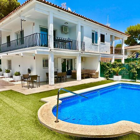 Chalet Con Piscina Privada En Alcocebre Alcalá de Chivert Eksteriør bilde