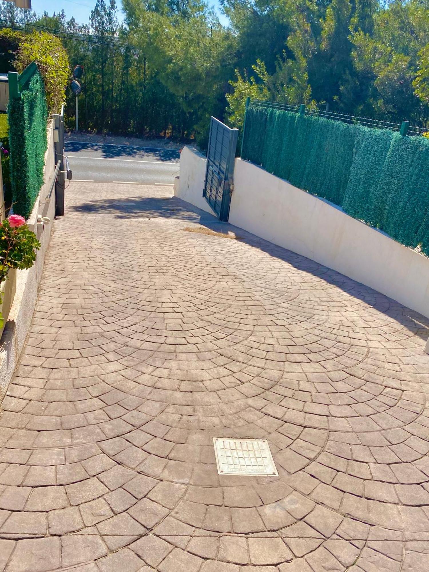 Chalet Con Piscina Privada En Alcocebre Alcalá de Chivert Eksteriør bilde