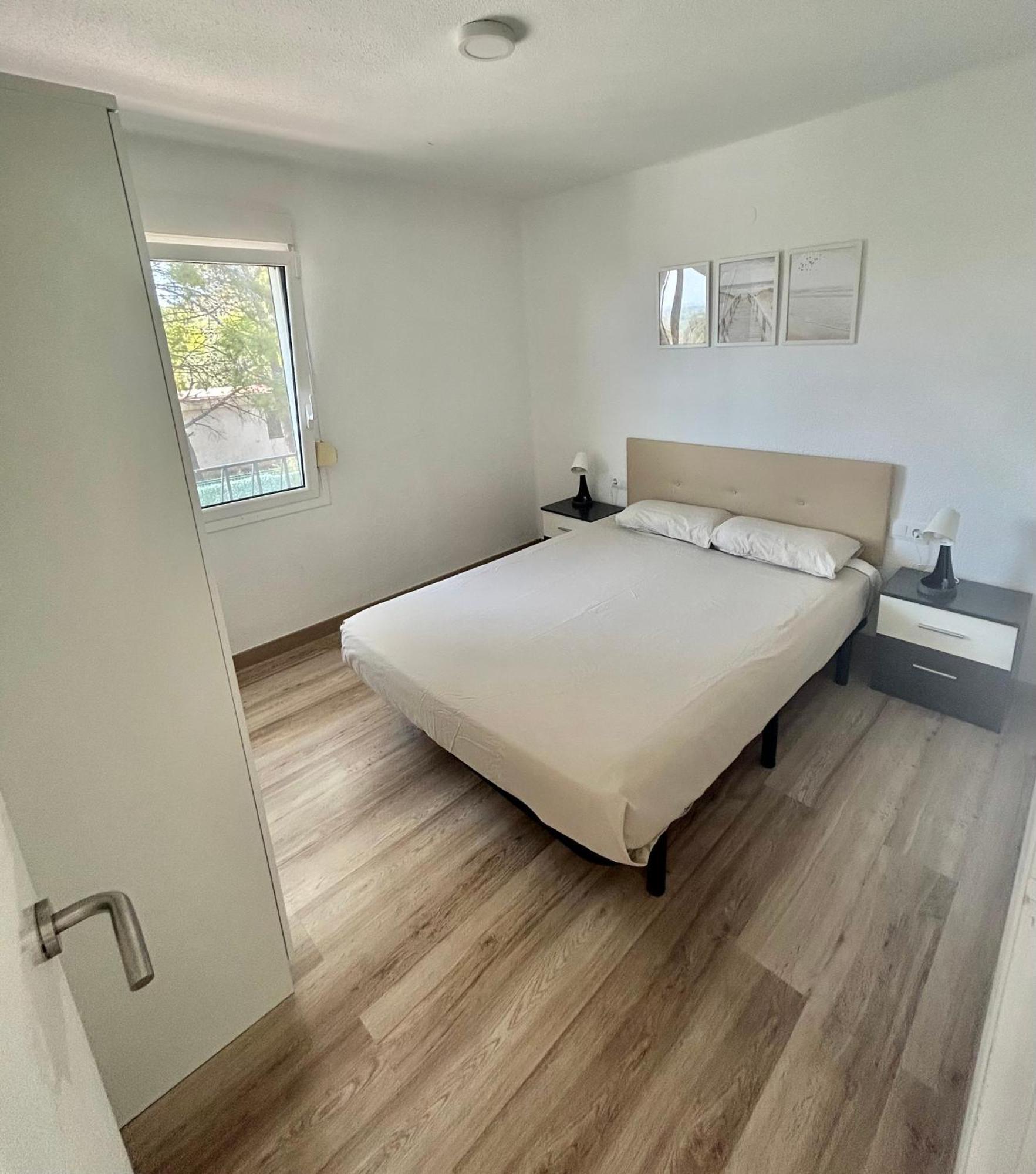 Chalet Con Piscina Privada En Alcocebre Alcalá de Chivert Eksteriør bilde